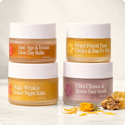The Complete System for Mature Women’s Skin