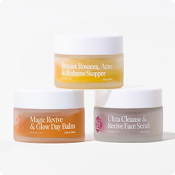 The Complete System for Acne-Prone Skin