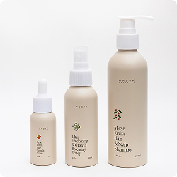 The Complete System For Mature Hair & Scalp