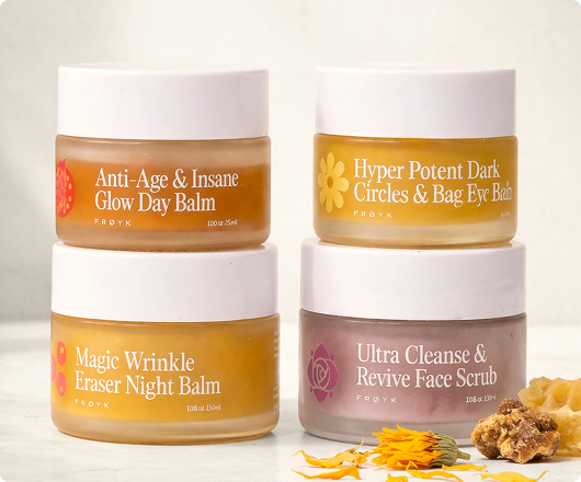 The Complete System for Mature Women’s Skin