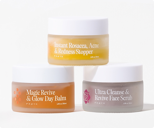 The Complete System for Acne-Prone Skin