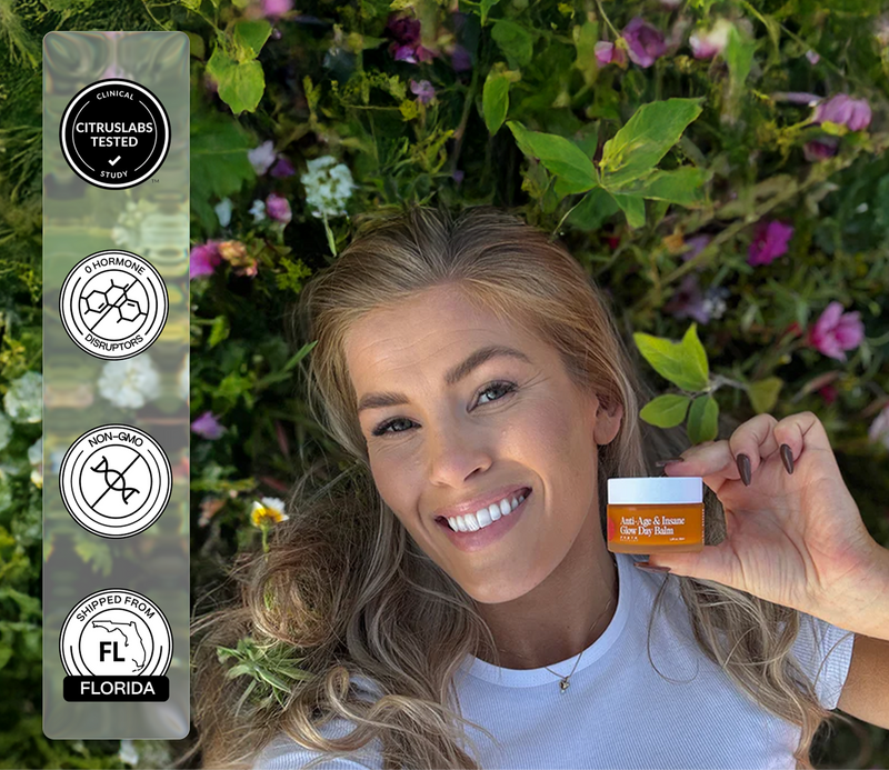 Visibly Glowing Skin in as Little as 48 Hours